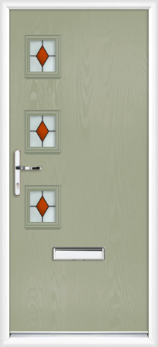 Hampshire red sextet